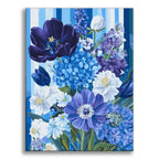 Blue Flower Sea 2