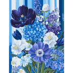 Blue Flower Sea 2