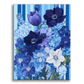Blue Flower Sea 3