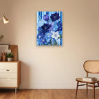 Blue Flower Sea 3