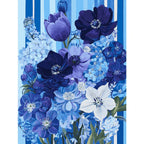 Blue Flower Sea 3