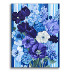 Blue Flower Sea 4