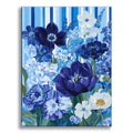 Blue Flower Sea 5