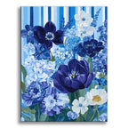 Blue Flower Sea 5