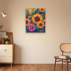 Brilliant Sunflower 1