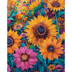 Brilliant Sunflower 1