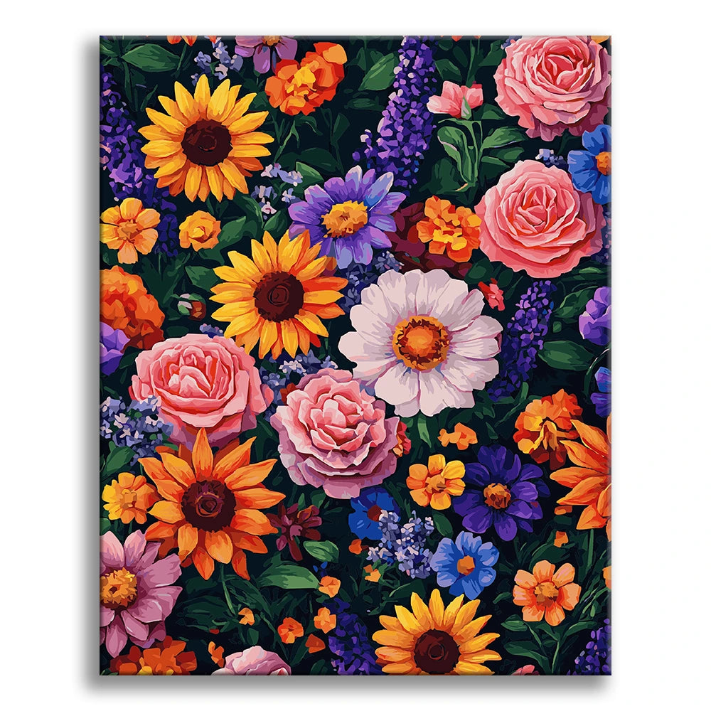 Brilliant Sunflower 3