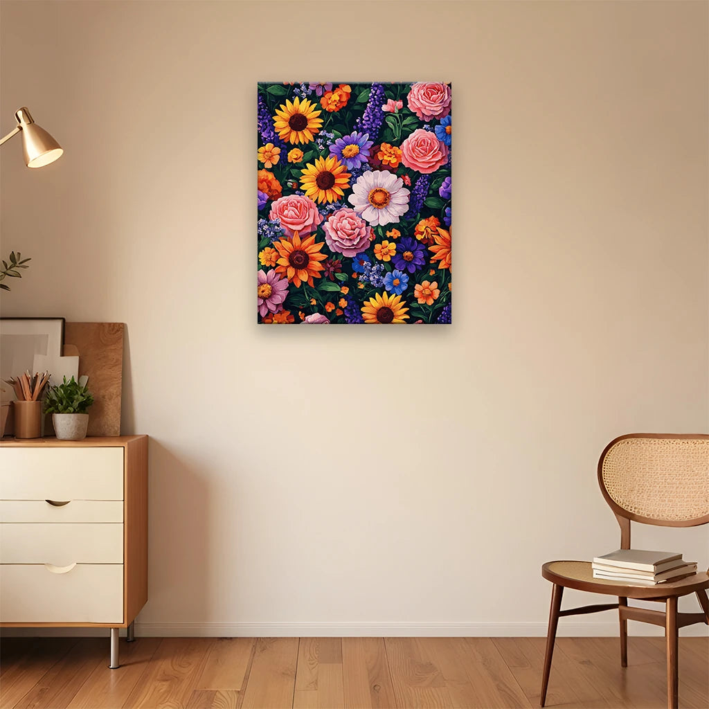 Brilliant Sunflower 3