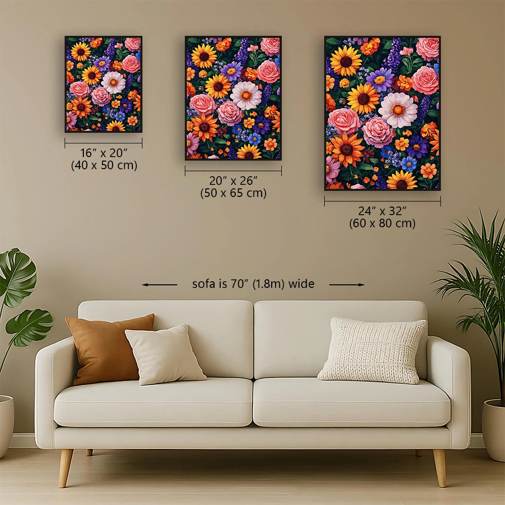 Brilliant Sunflower 3