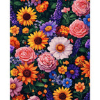 Brilliant Sunflower 3