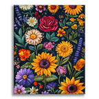 Brilliant Sunflower 4