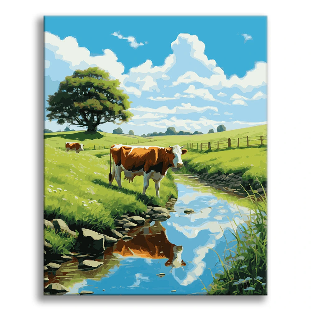 Bucolic Reflections