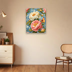 Butterfly Love Flower 1