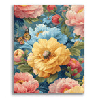 Butterfly Love Flower 2