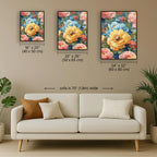 Butterfly Love Flower 2