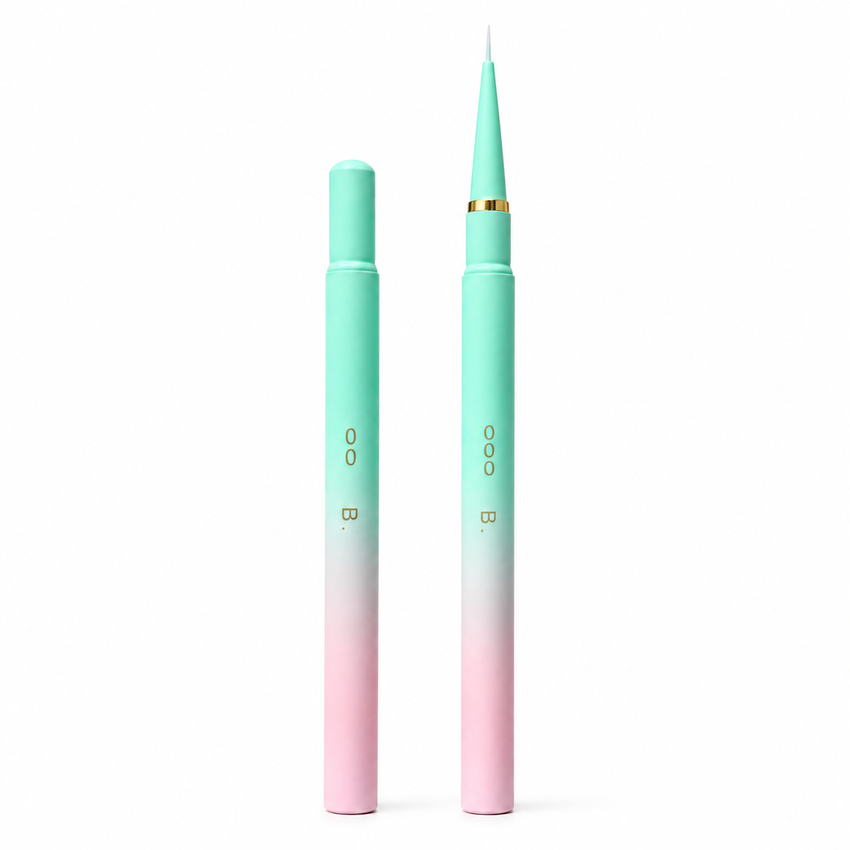 Mint Blossom Brush (Set of 2pcs)