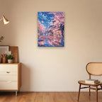 Cherry Blossom Moon Night 1