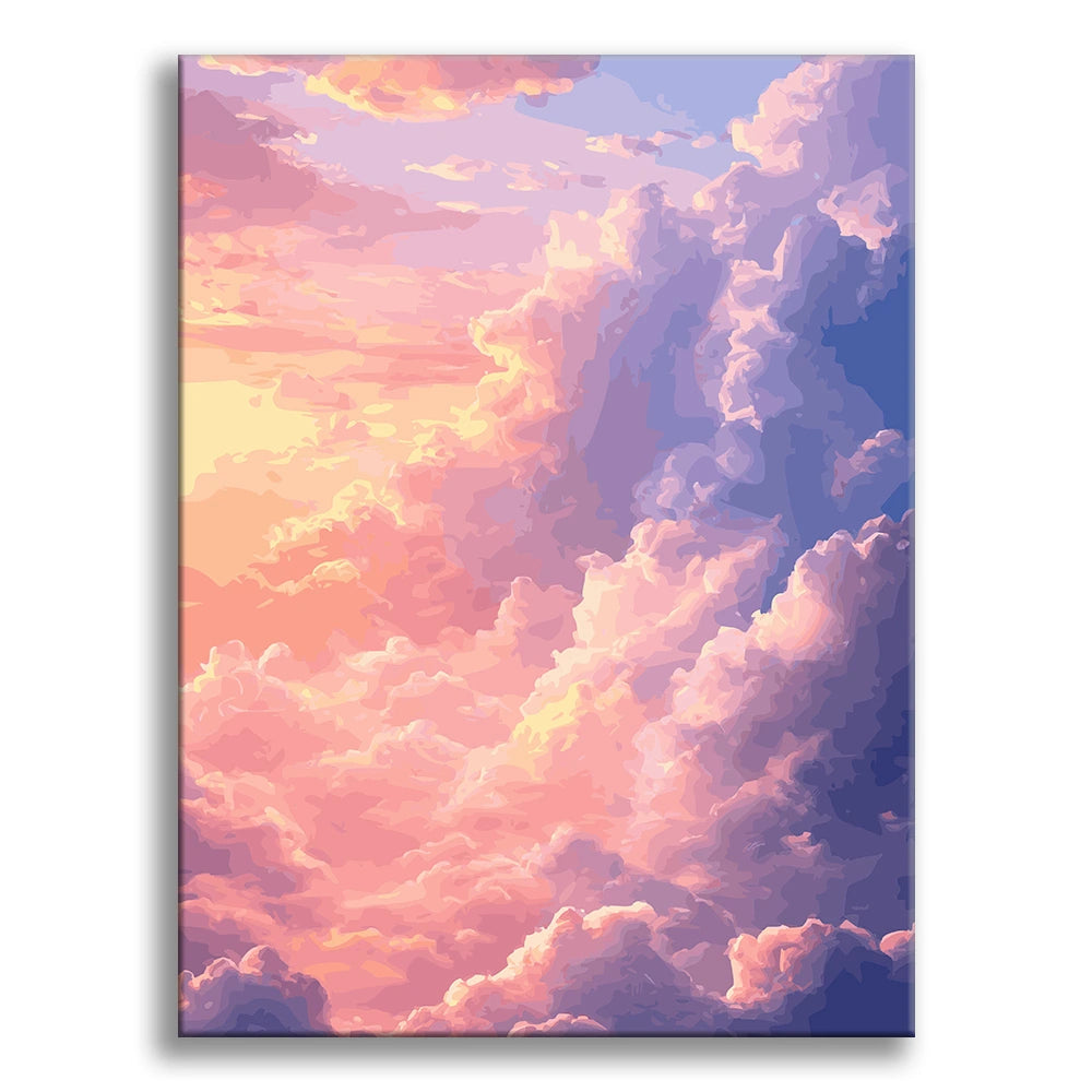 Clouds on the horizon 1