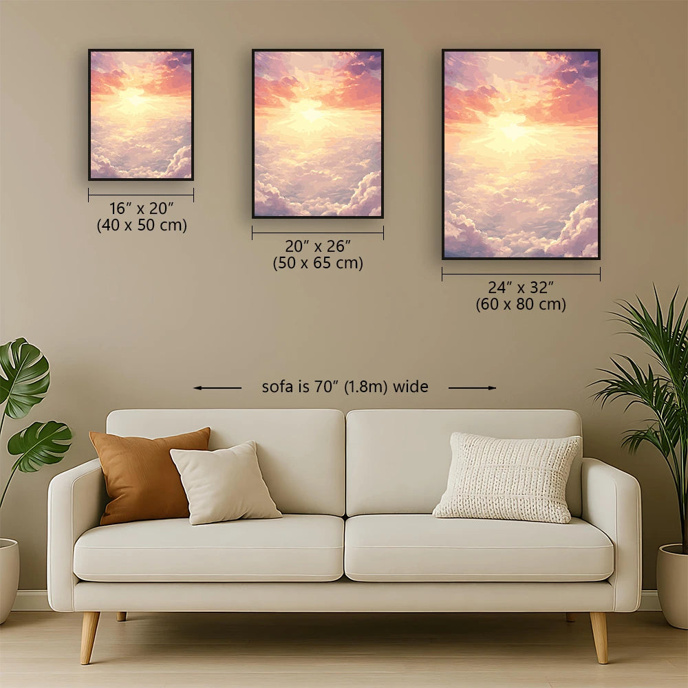 Clouds on the horizon 3