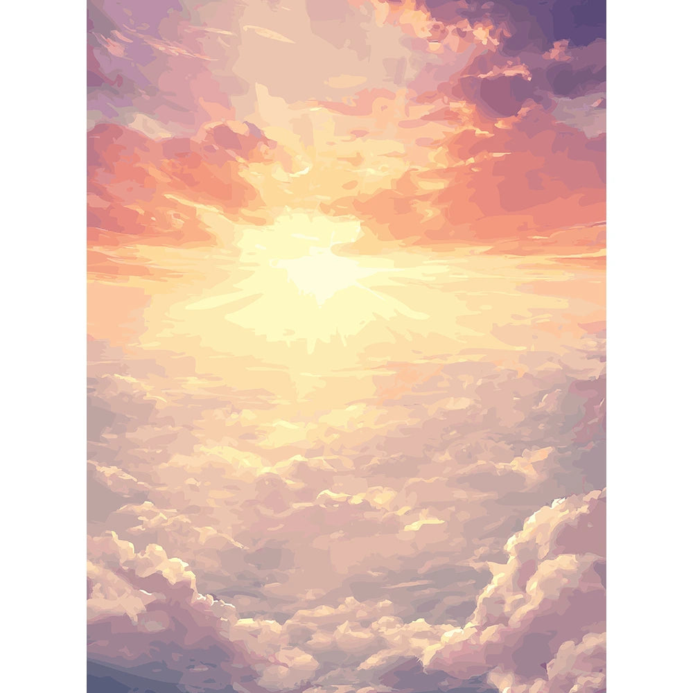 Clouds on the horizon 3