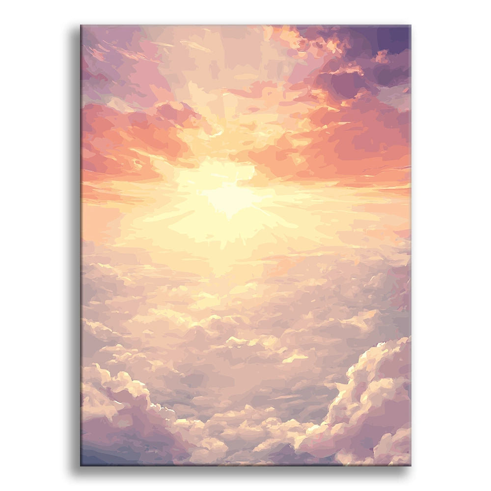 Clouds on the horizon 4