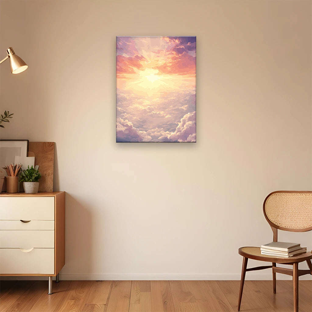 Clouds on the horizon 4