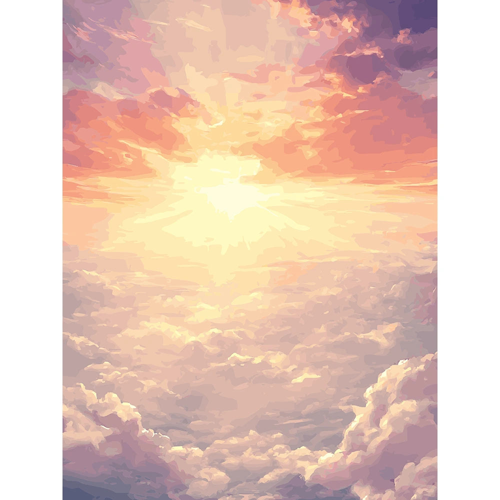 Clouds on the horizon 4