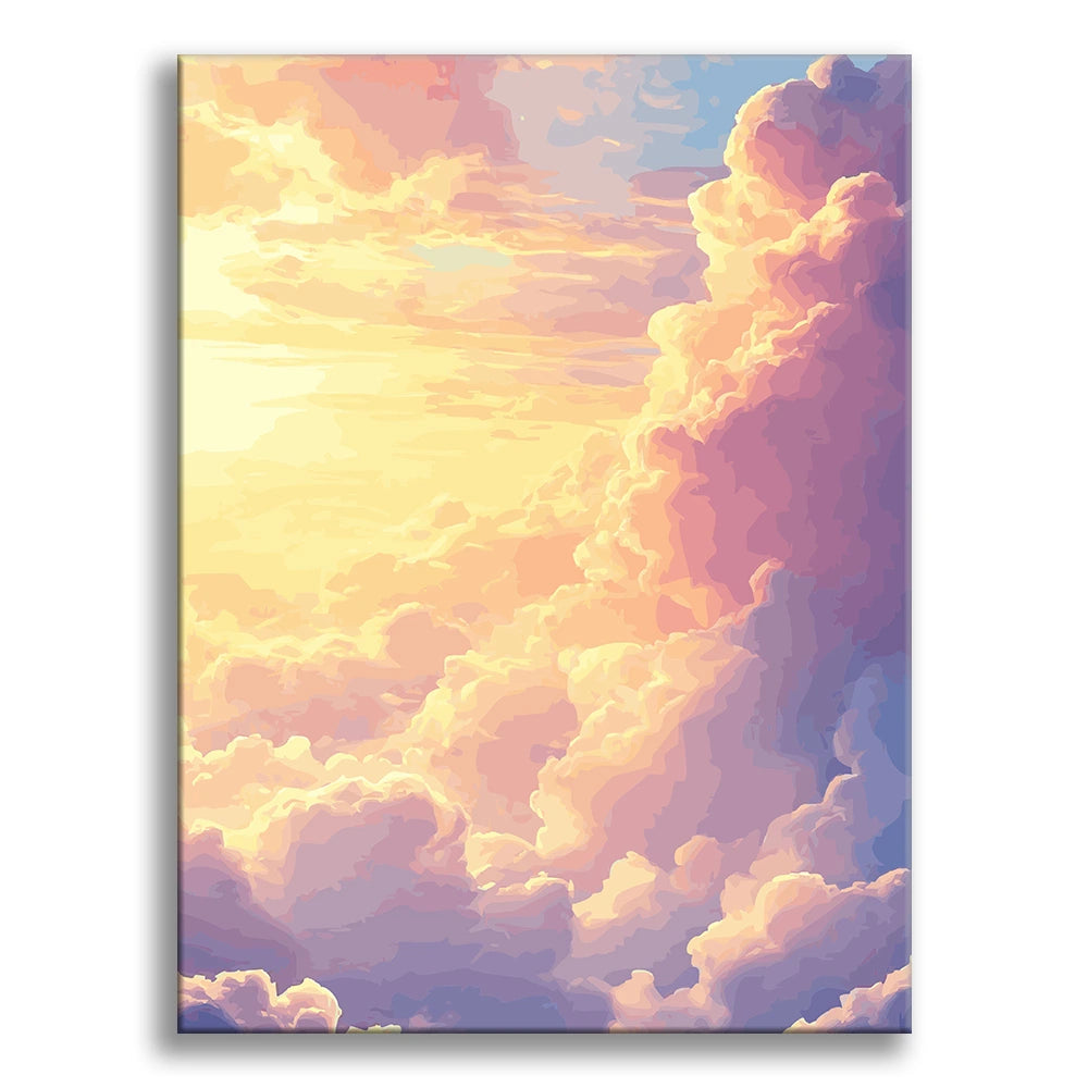 Clouds on the horizon 5