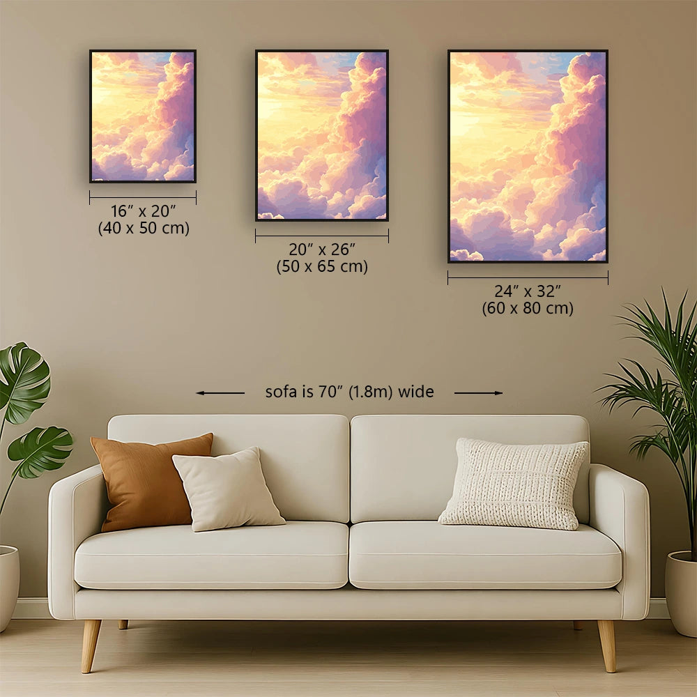 Clouds on the horizon 5