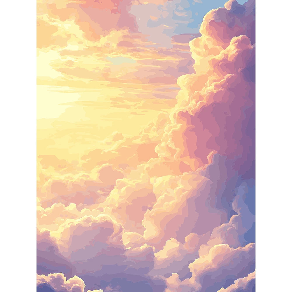 Clouds on the horizon 5