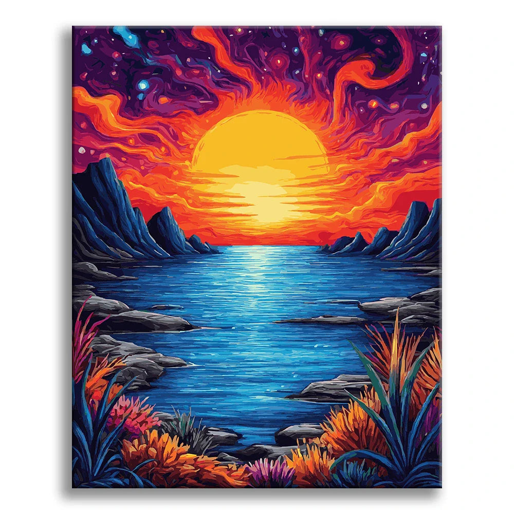 Coastal Reverie