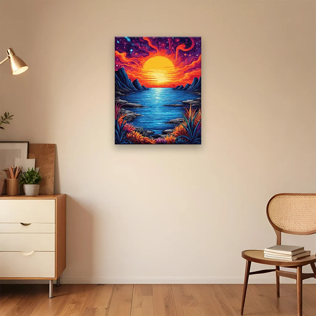 Coastal Reverie