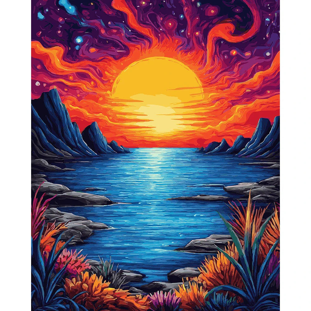 Coastal Reverie