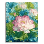 Dream Lotus Water Shadow 1