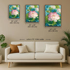 Dream Lotus Water Shadow 1