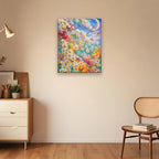 Flower Shadow Moon Night 3