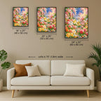 Flower Shadow Moon Night 5