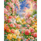 Flower Shadow Moon Night 5