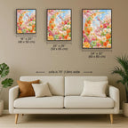 Flower Shadow Moon Night 6