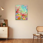 Flower Shadow Moon Night 7