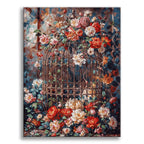 Flower in a Cage 1