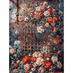 Flower in a Cage 1