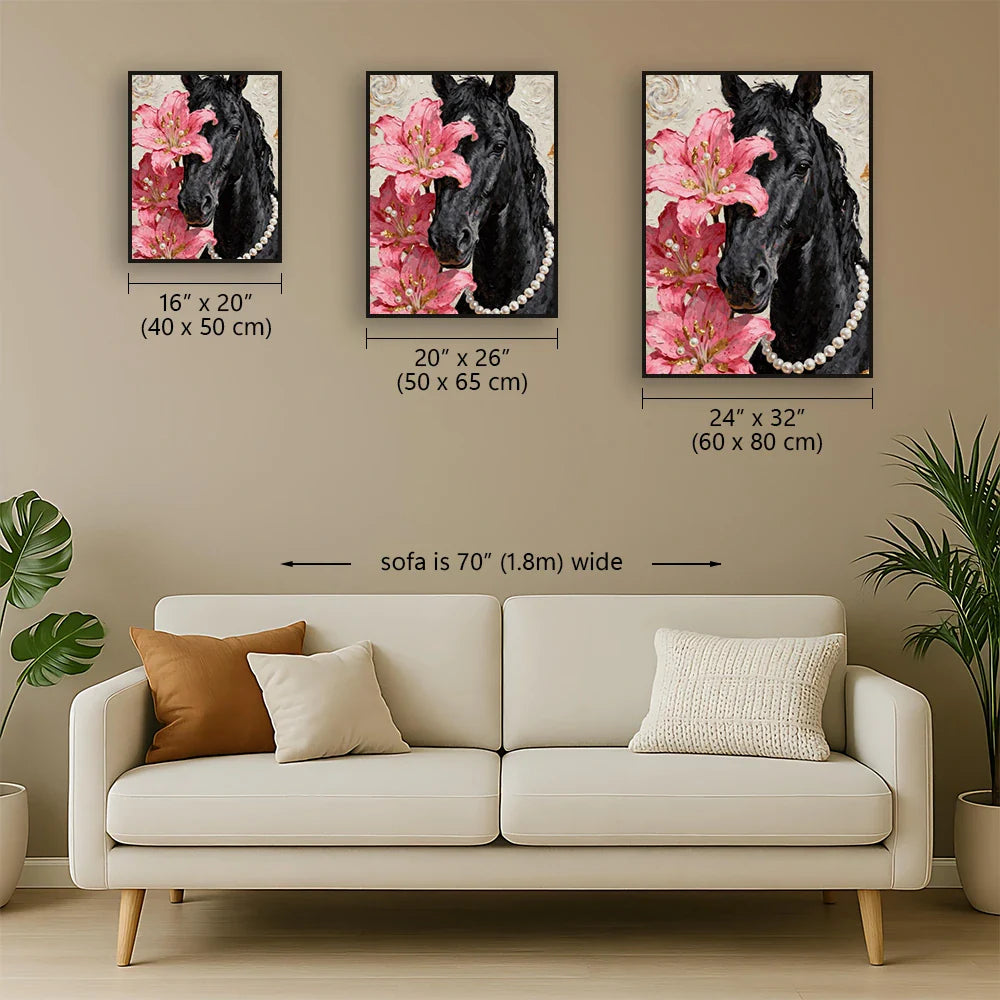 Fortune Horse 1
