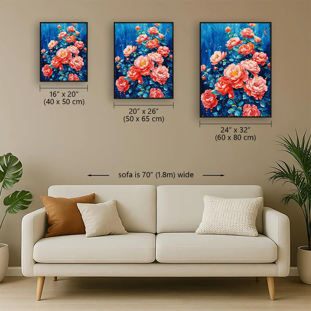 Full of flowers 2