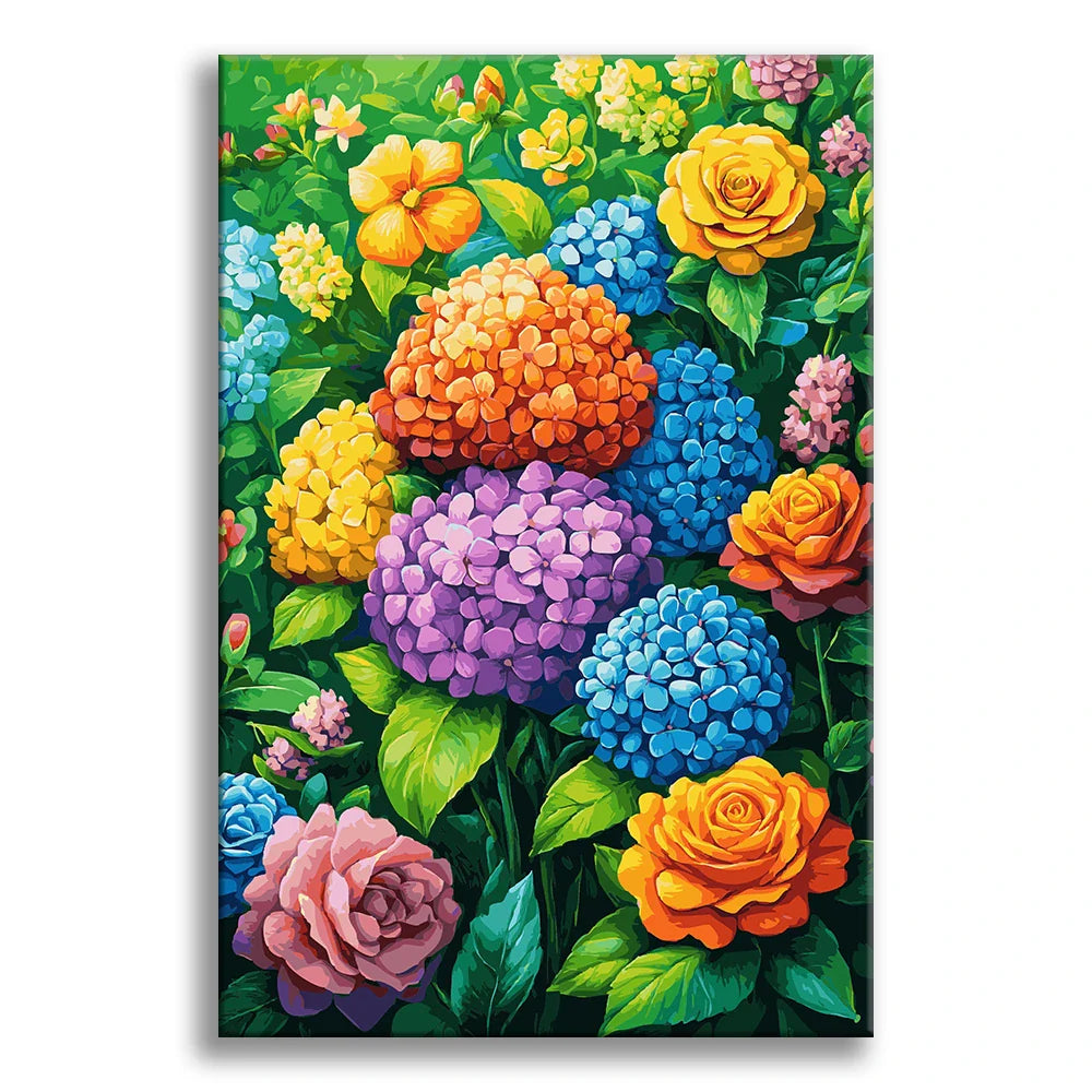 Full of flowers 4