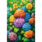 Full of flowers 4