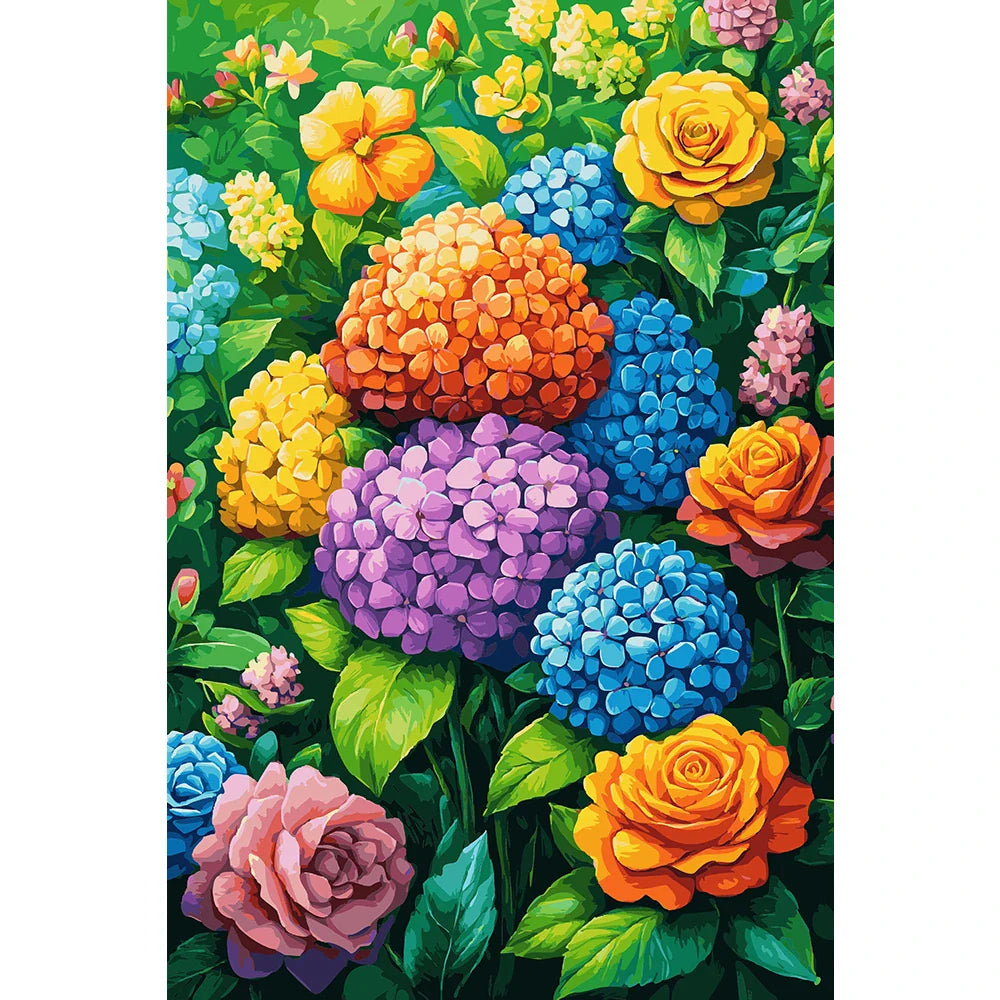 Full of flowers 4