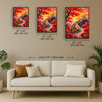 Great Wall Maple Glow