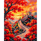 Great Wall Maple Glow