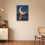 Night Shadows by the Sea 2